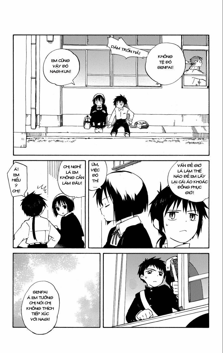 hitoribocchi no chikyuu shinryaku chapter 9 24