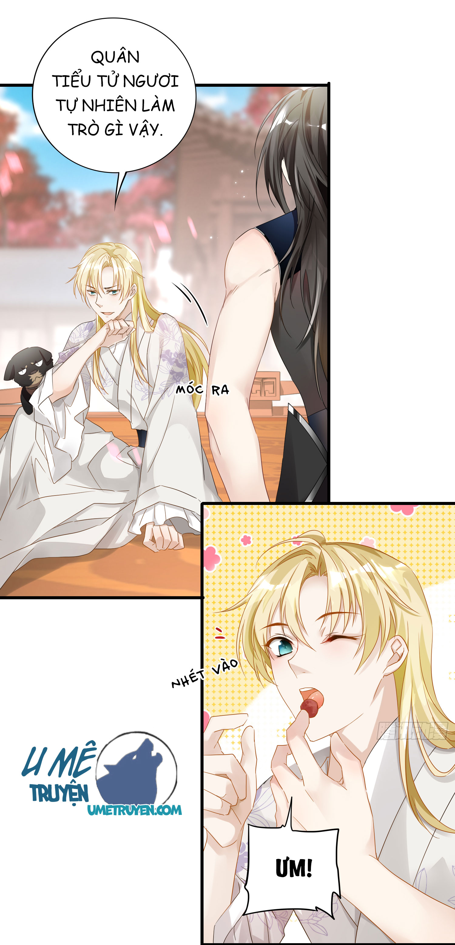 lục thân bất nhận chapter 27 4