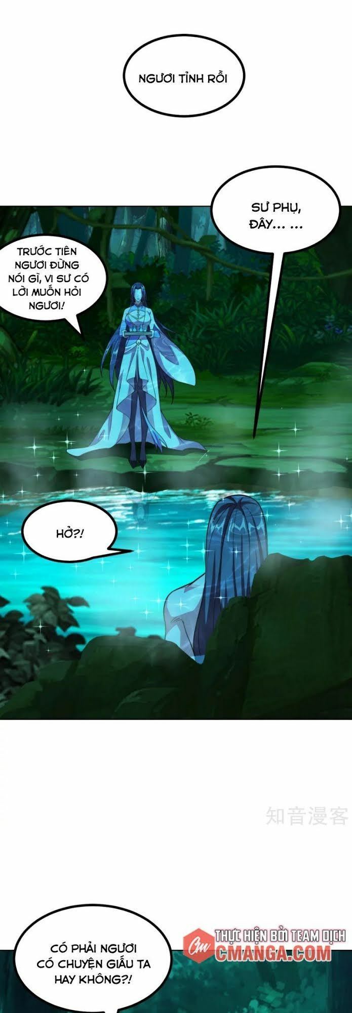 tiên võ đế tôn chapter 157 25