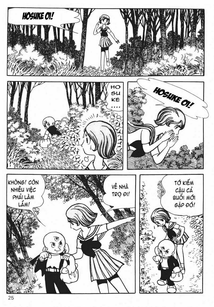 cậu bé ba mắt chapter 11 23