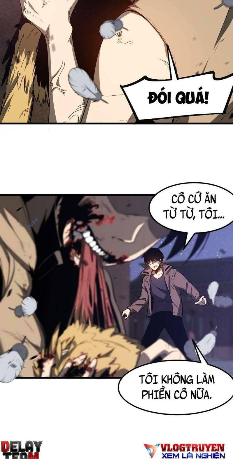 siêu tiến hóa chapter 86 24