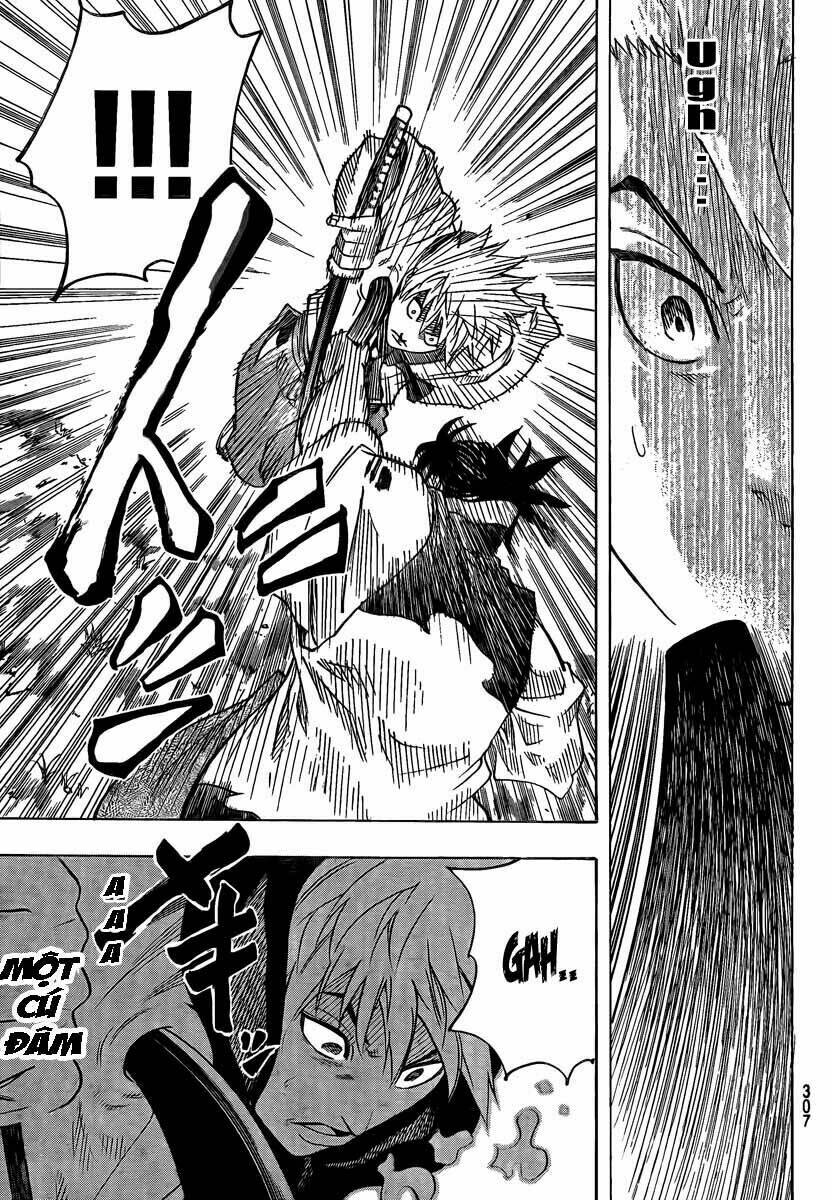 gamaran chapter 24 17