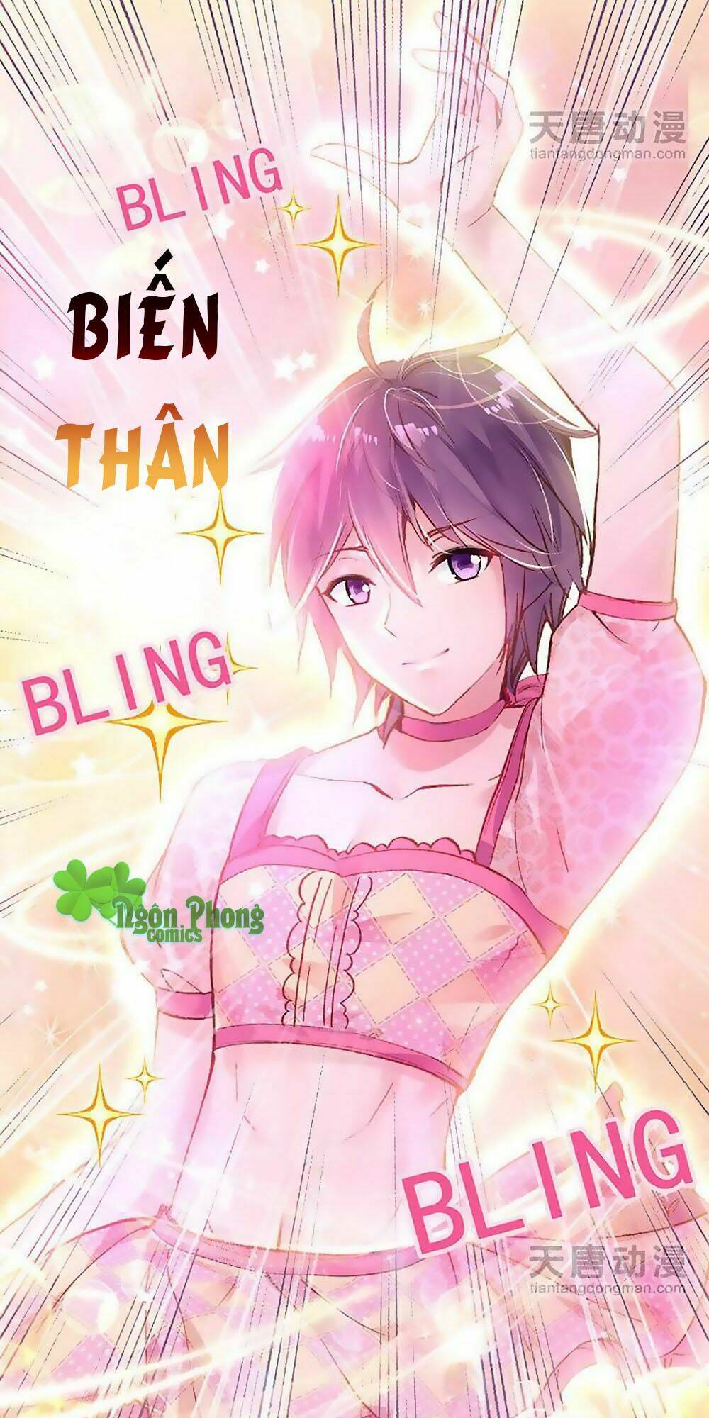 từ hôm nay nhận chức thiếu nữ ma pháp chapter 6 26