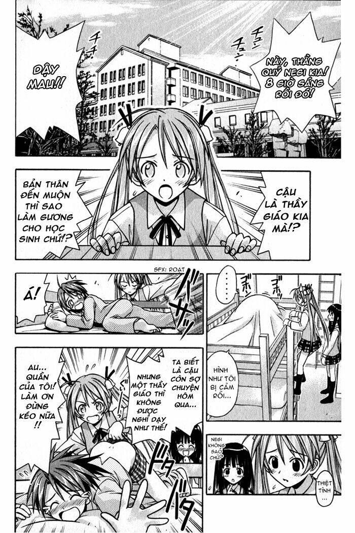 bậc thầy ma pháp chapter 18 3