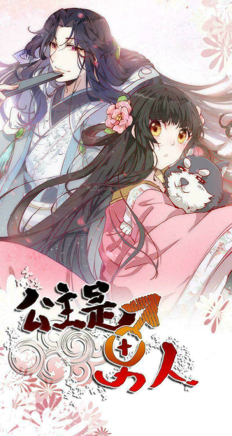 công chúa là nam nhân chapter 14 1