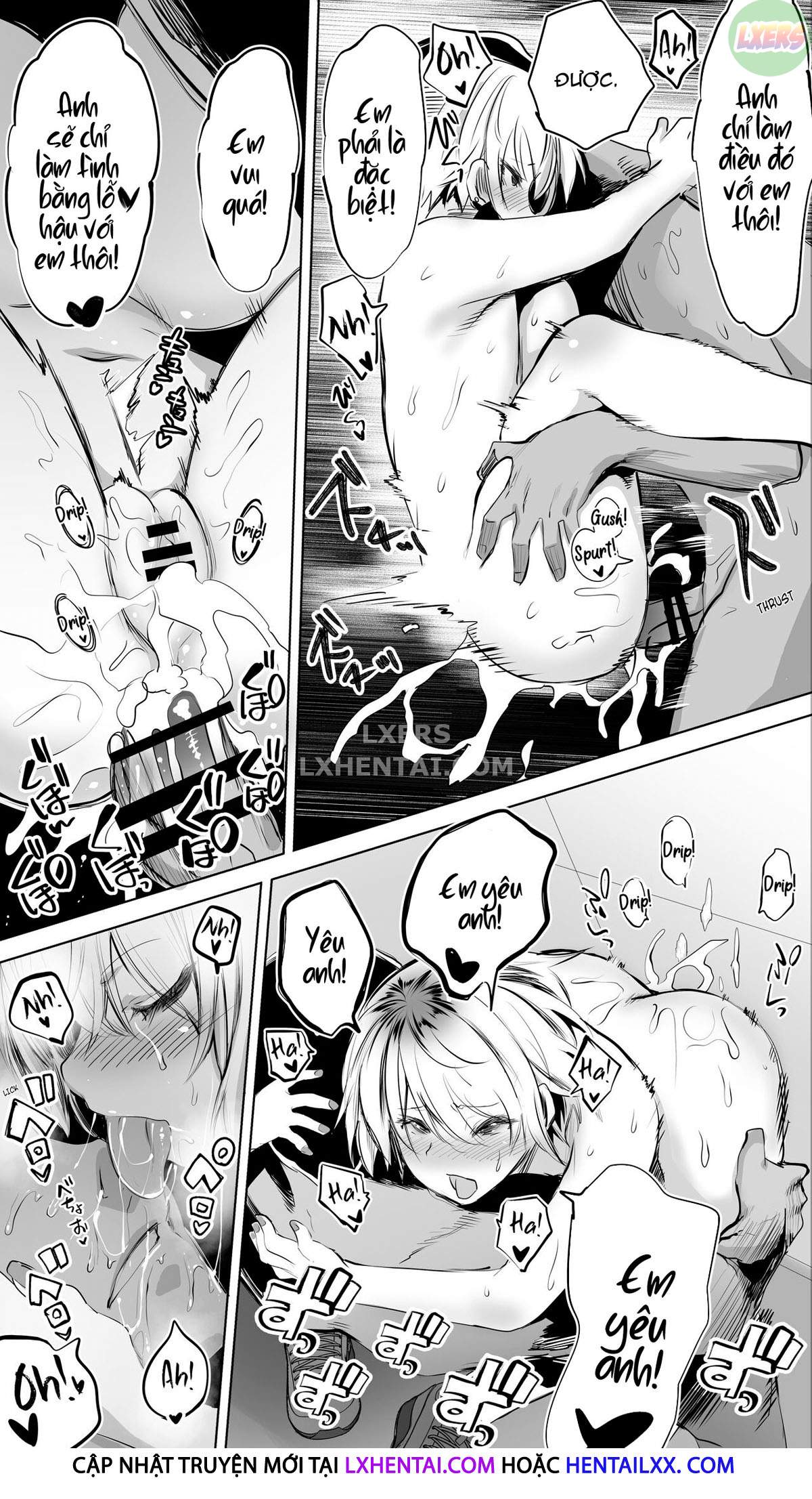 bạn chịch của tôi: nhân viên cửa hàng tiện lợi làm ca tối chapter 0 48