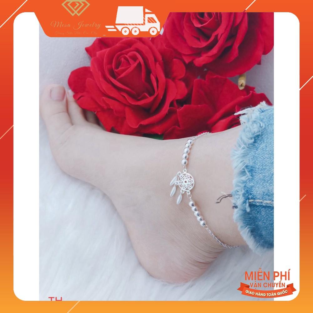 BỘ TRANG SỨC BẠC TA - DREAM CATCHER