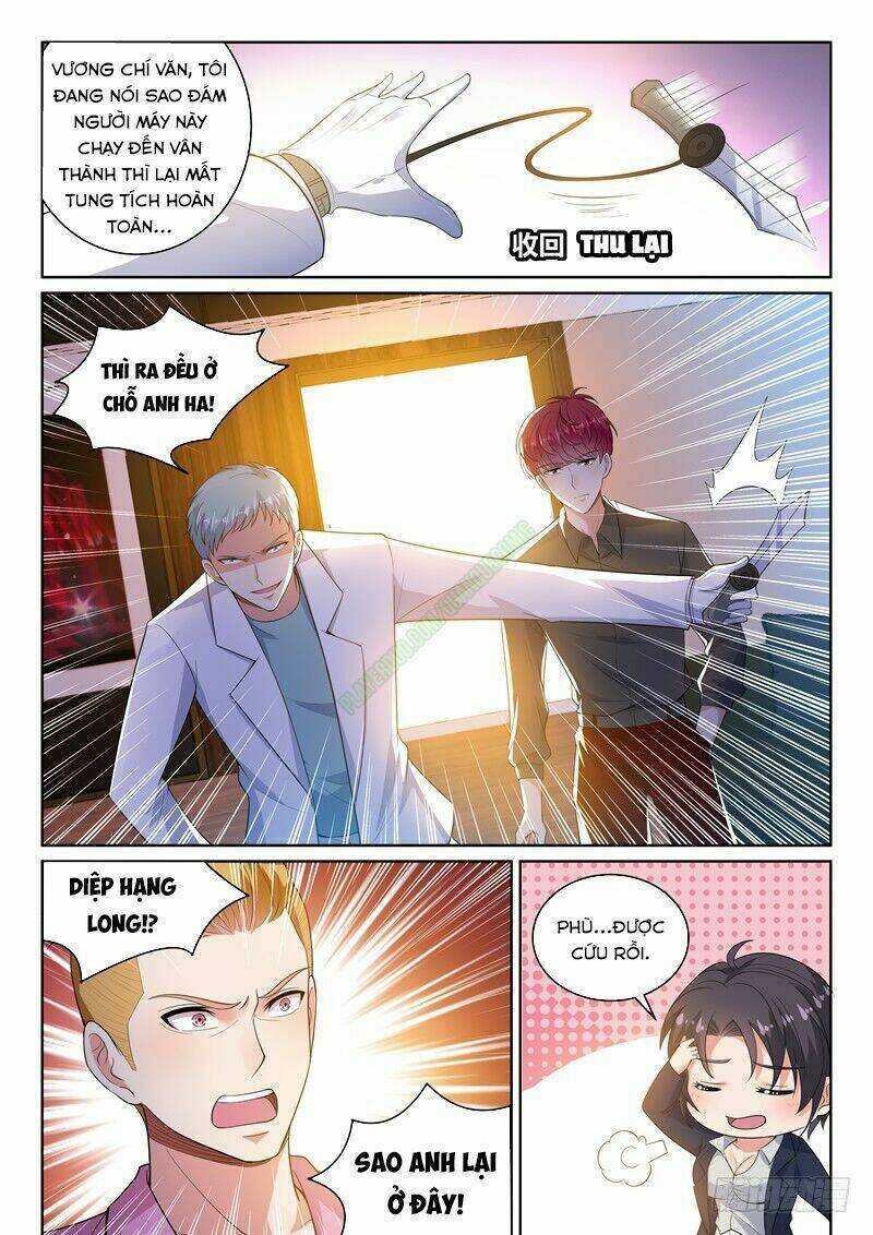 hệ thống siêu cấp cộng hưởng bạn trai chapter 22 8