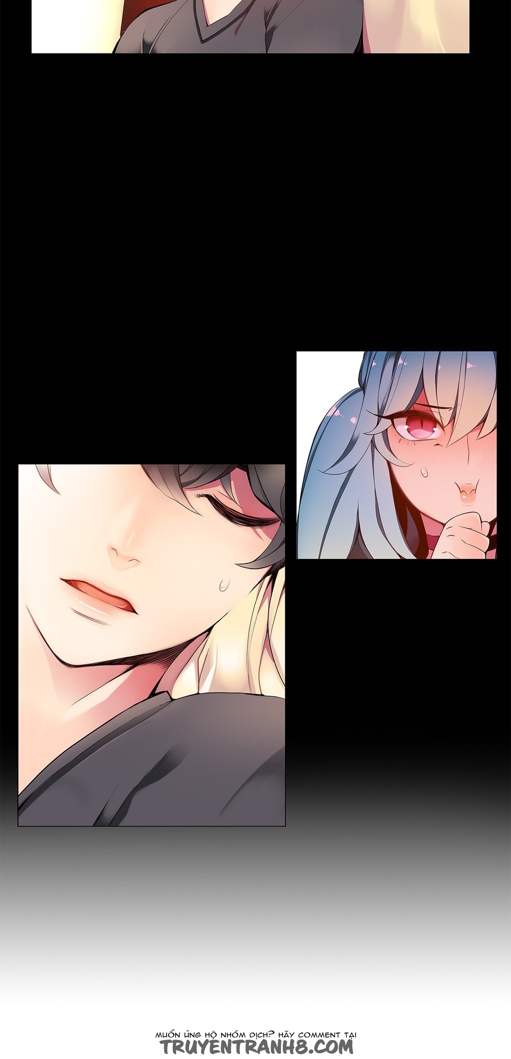 sự ràng buộc của lilith chapter 8 22