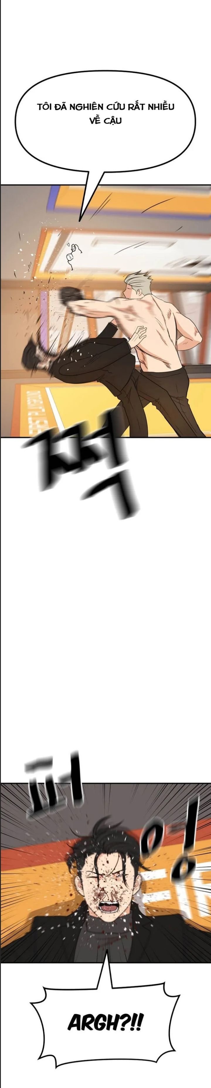 bạn trai võ sĩ chapter 125 28