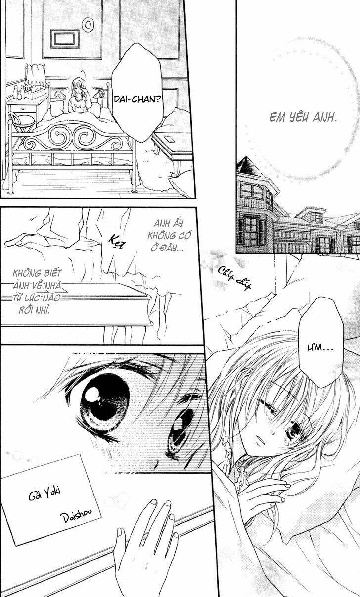 yukisaki koisaki chapter 3 19