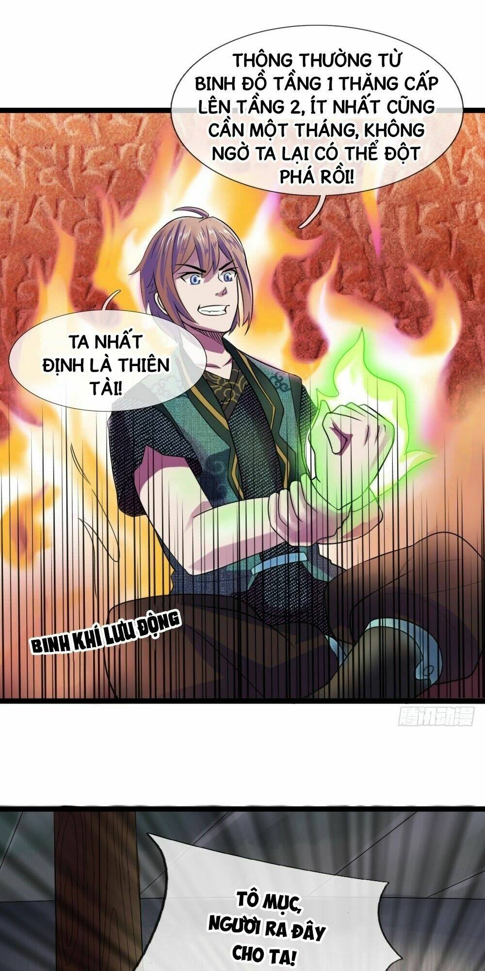 vô địch kiếm thần chapter 6 18