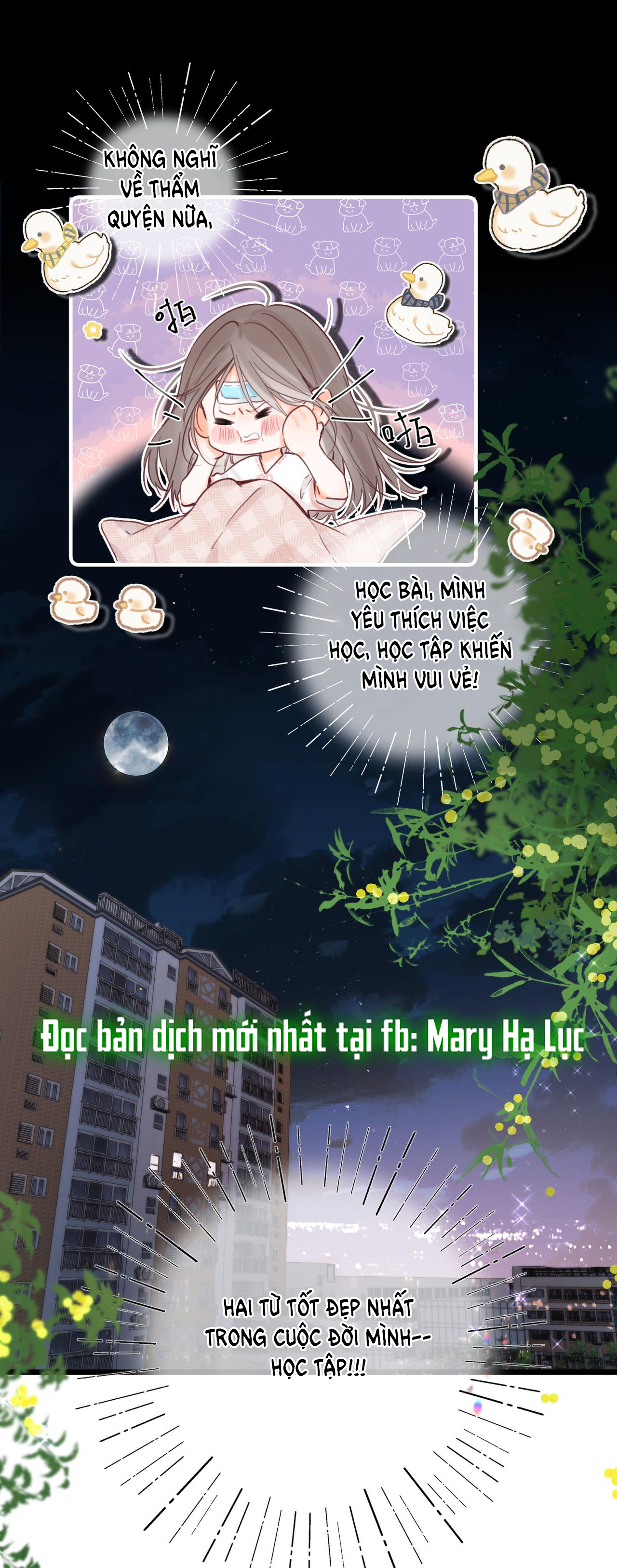 tôi mơ giữa ban ngày chapter 58 34