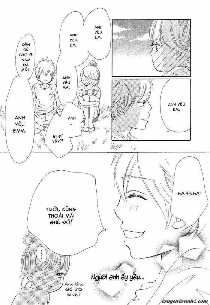 ngày ấy ta bên nhau chapter 70 25