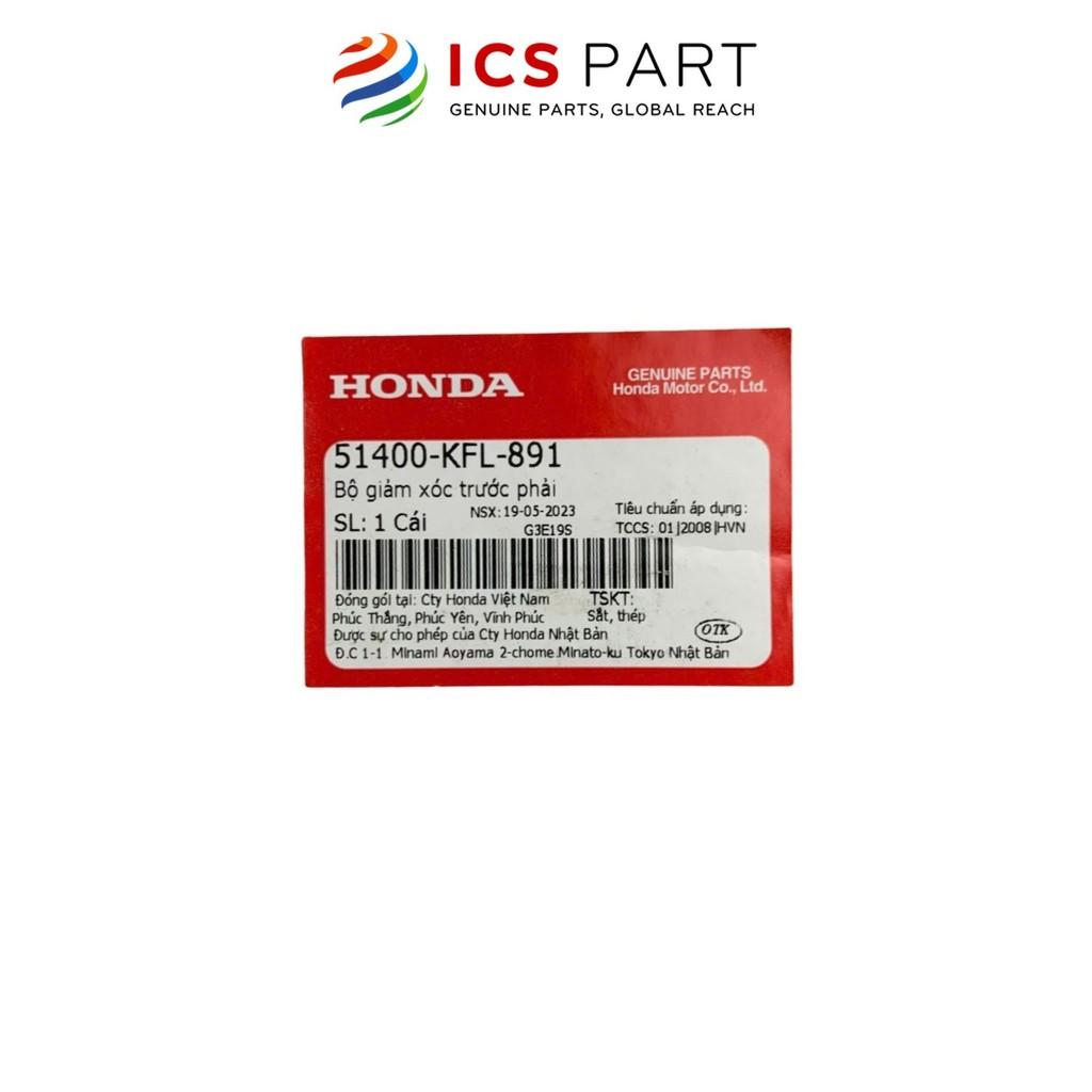 Giảm Xóc (Trước Phải) HONDA Future 1 (51400KFL891)