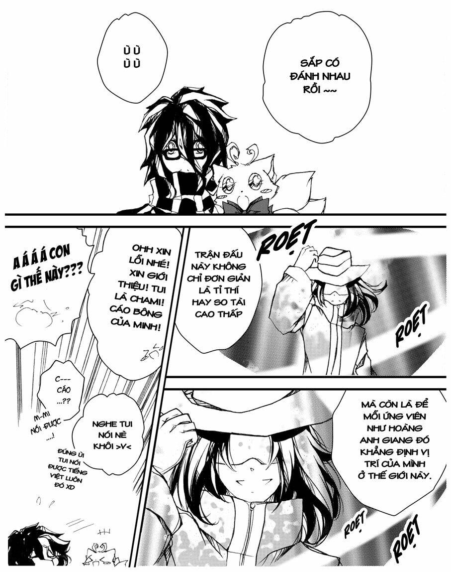 ma pháp thiếu niên lct chapter 5 20