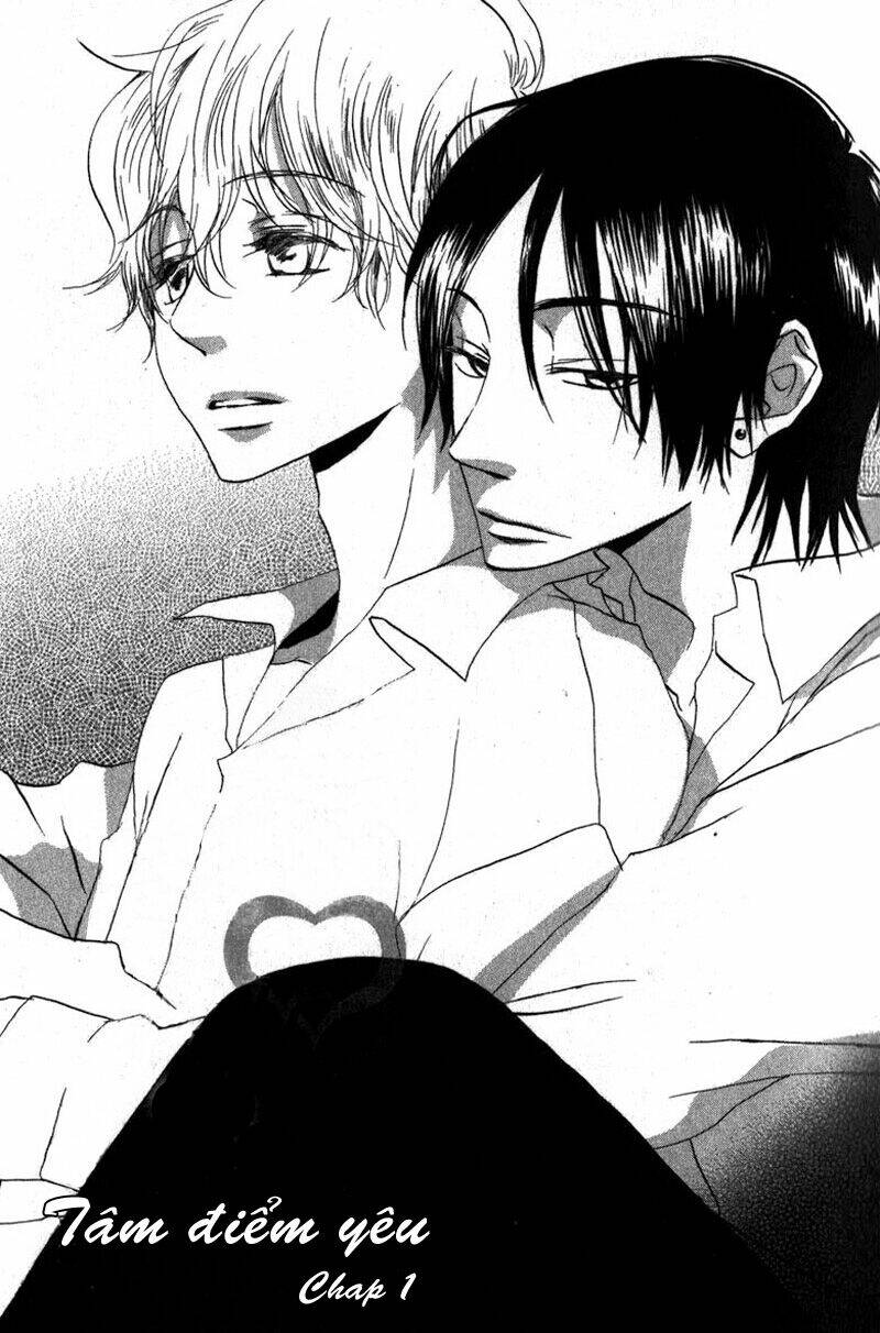 koi no mannaka (tâm điểm yêu) chapter 1 7
