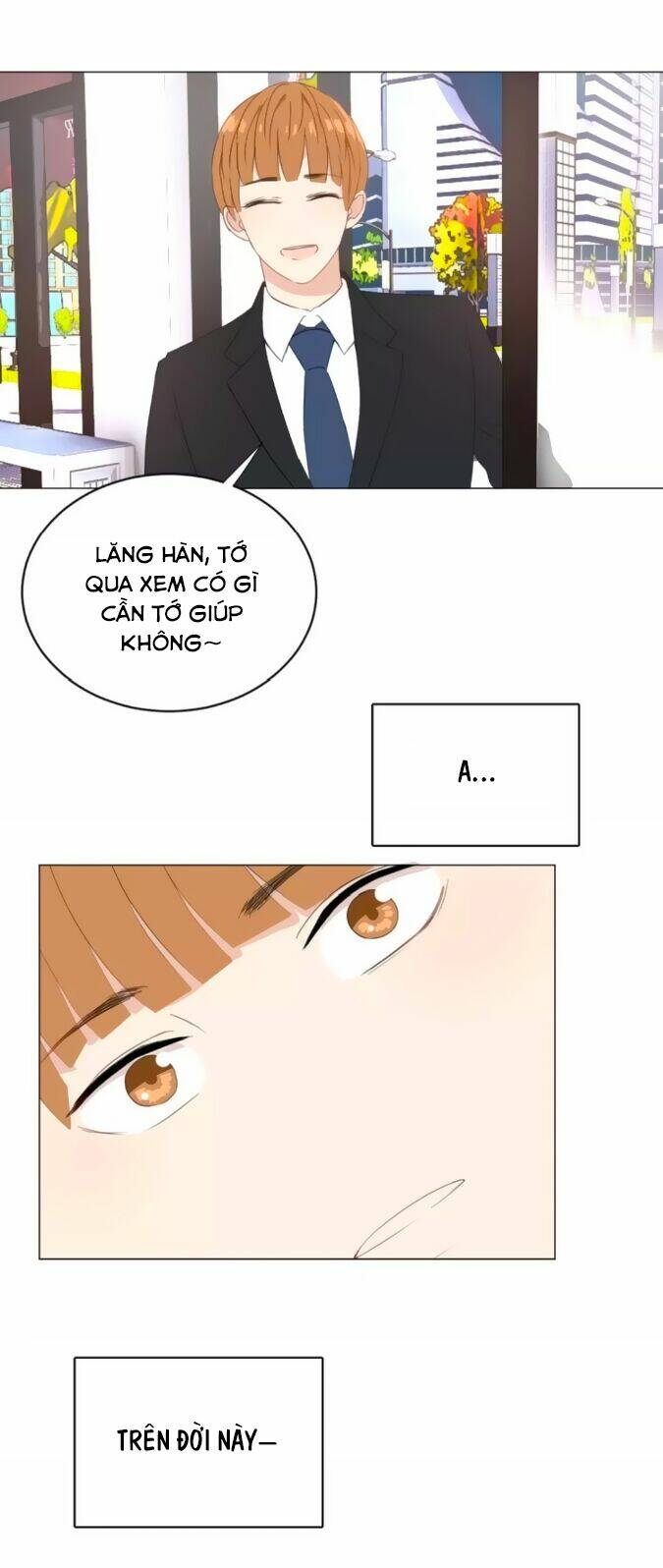 chào buổi sáng, hướng dương chapter 44 27