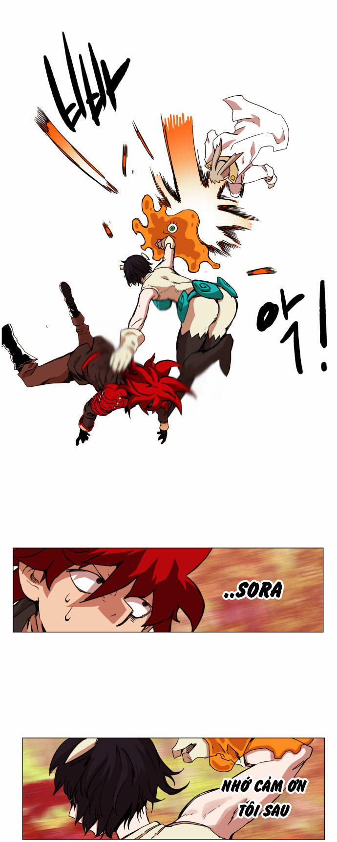 hard core leveling warrior chapter 34 24