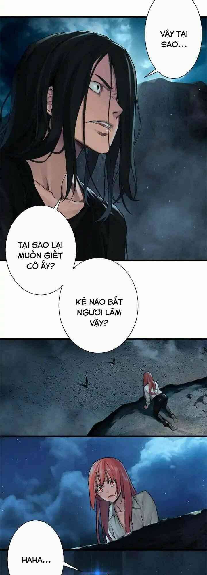 triệu hồi đến thế giới fantasy chapter 53 10