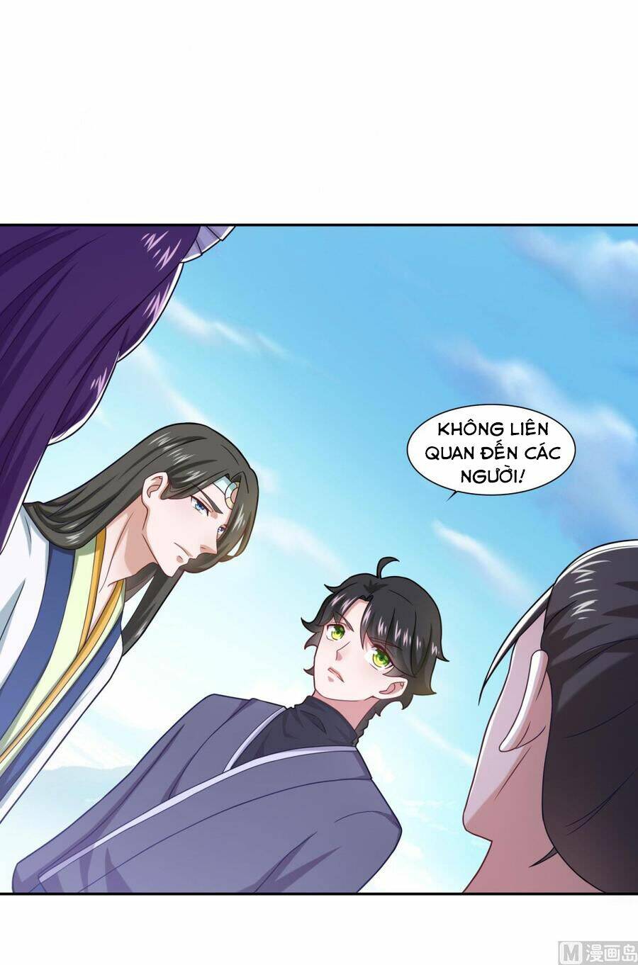 tiên ma đồng tu chapter 52 27