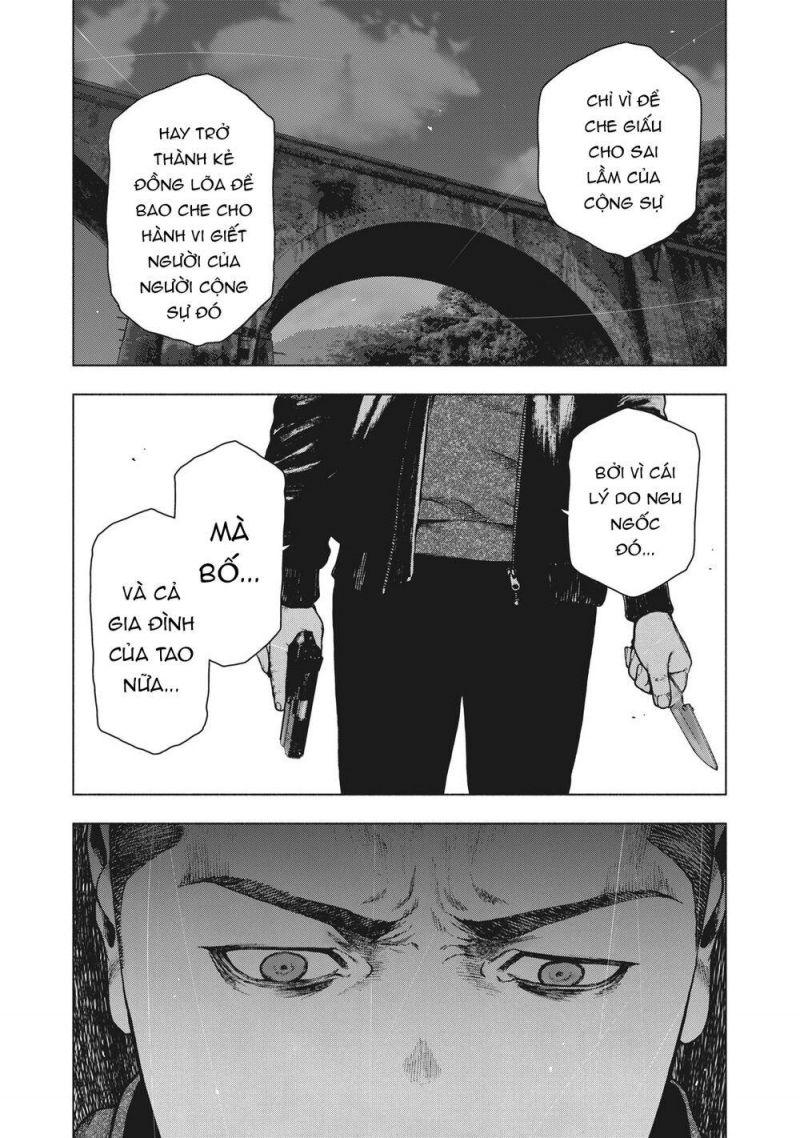 shin'ai naru boku e satsui wo komete chapter 68 9