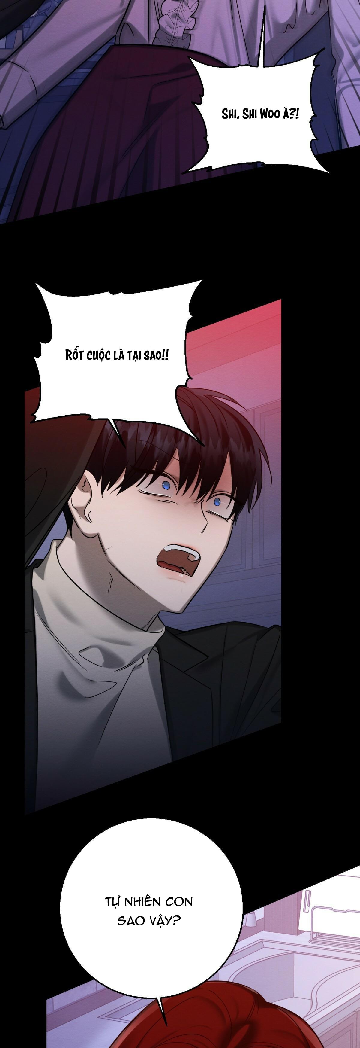 lý do của ác nhân chapter 27 24