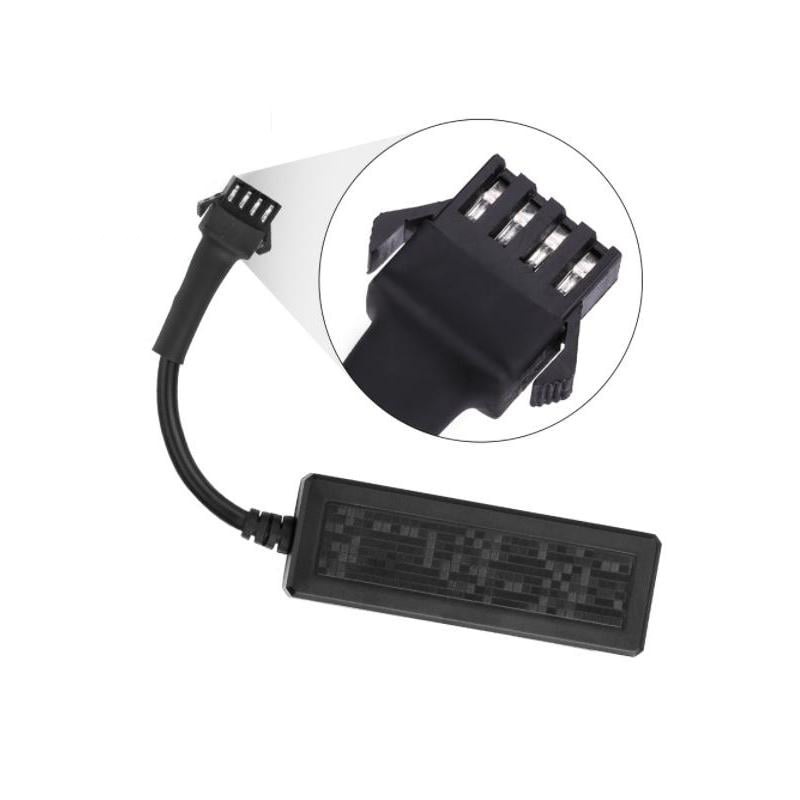 Thiết bị định vị mini cho Ô TÔ, XE MÁÝ GPSONE - Phiên bản mới nhiều tính năng vượt trội