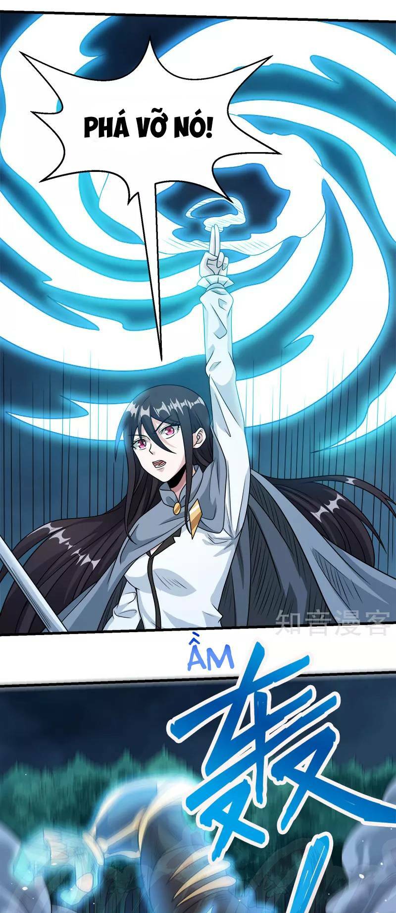 kiếm vũ chapter 74 3