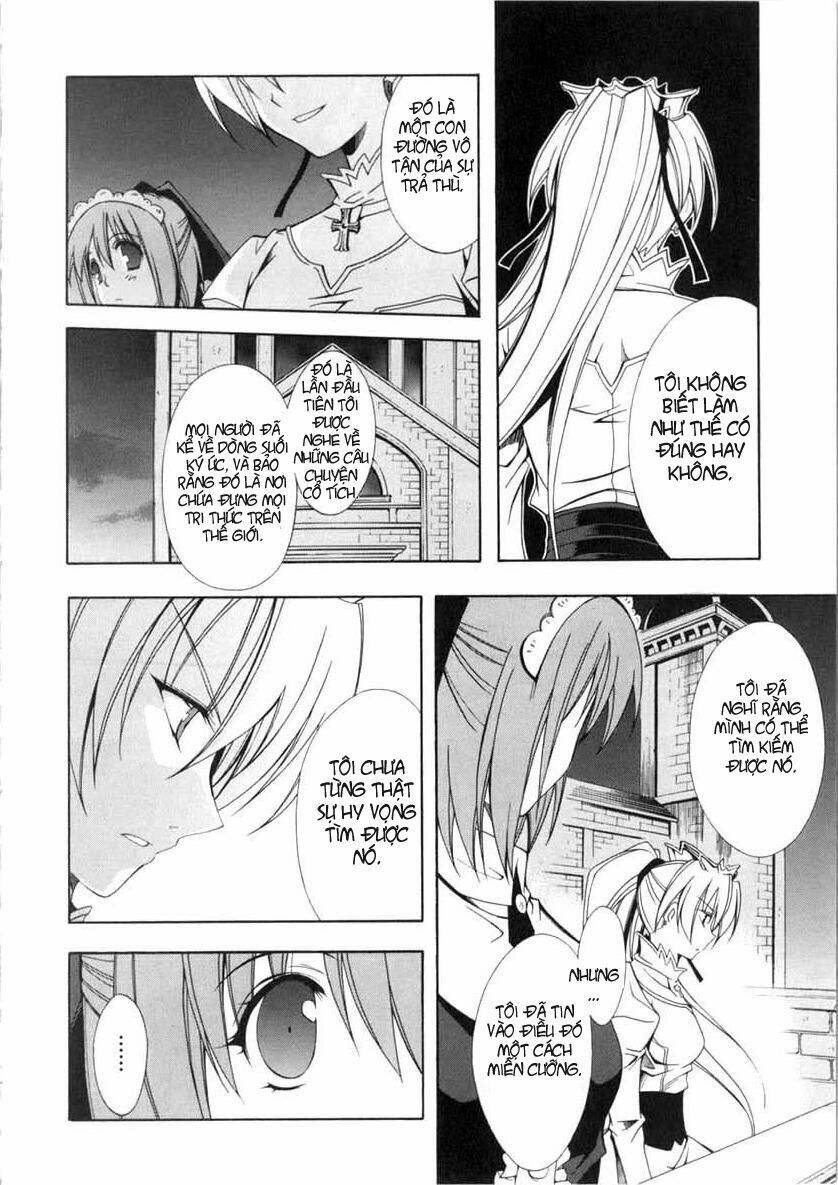 công chúa và nữ hunter chapter 10 25