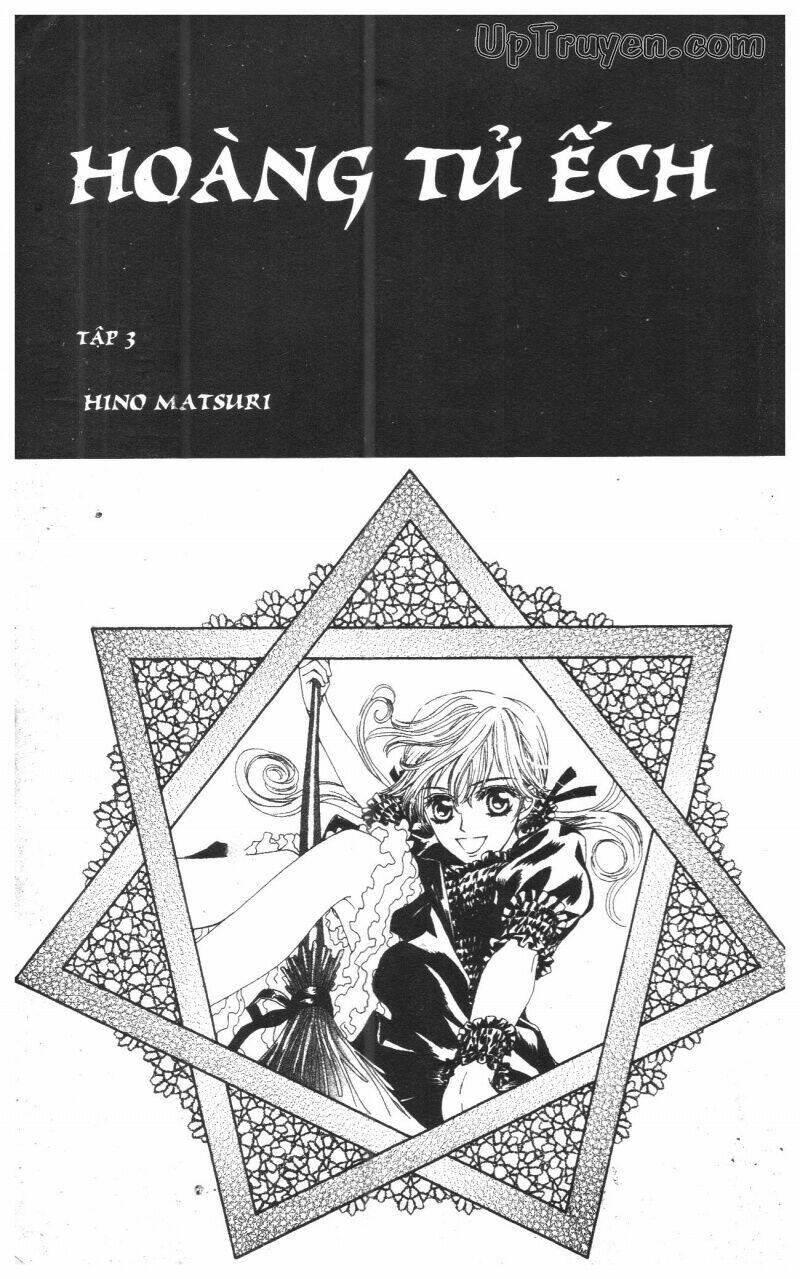 hoàng tử ếch(bản đẹp) chapter 4 1