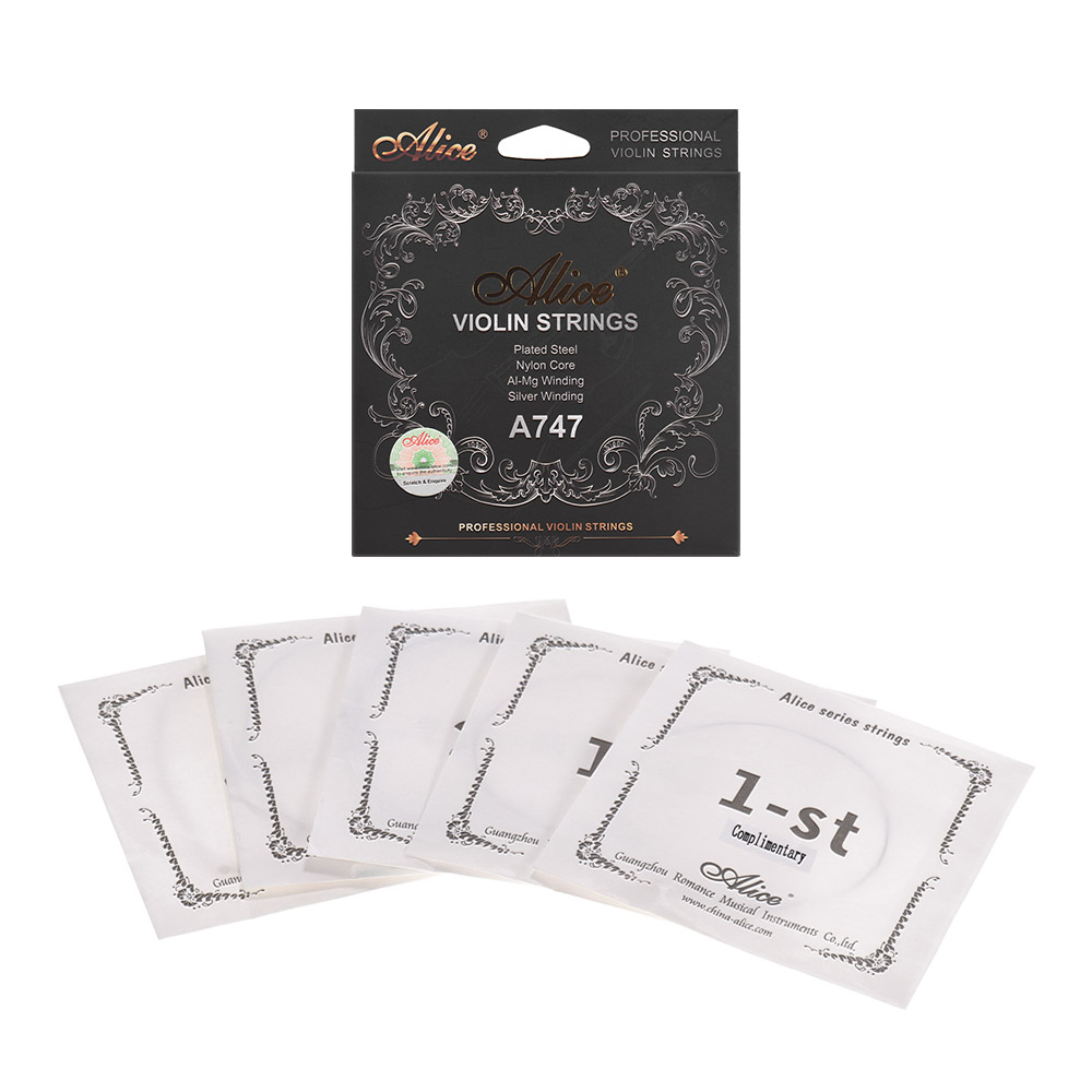 DÂY ĐÀN VIOLIN ALICE A747