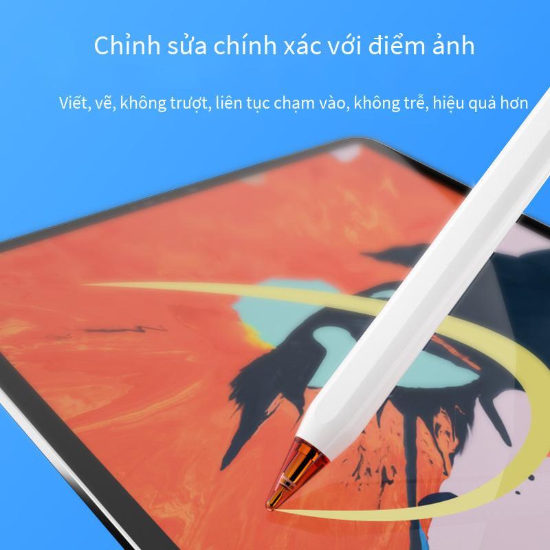 Đảm bảo chất lượng Đầu bút trang bị thêm có độ trong suốt cao Đầu bút Apple Pencil thế hệ thứ nhất Thế hệ thứ hai thay thế tích cực Đầu bút màu Apple có thể áp dụng