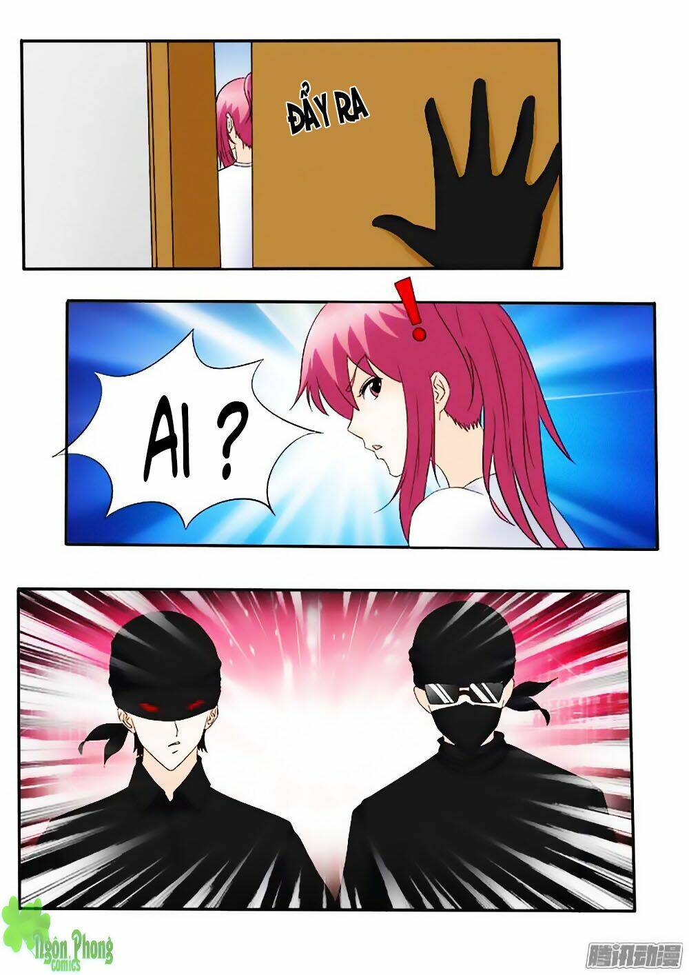 bạn trai hắc đạo của tôi chapter 148 6