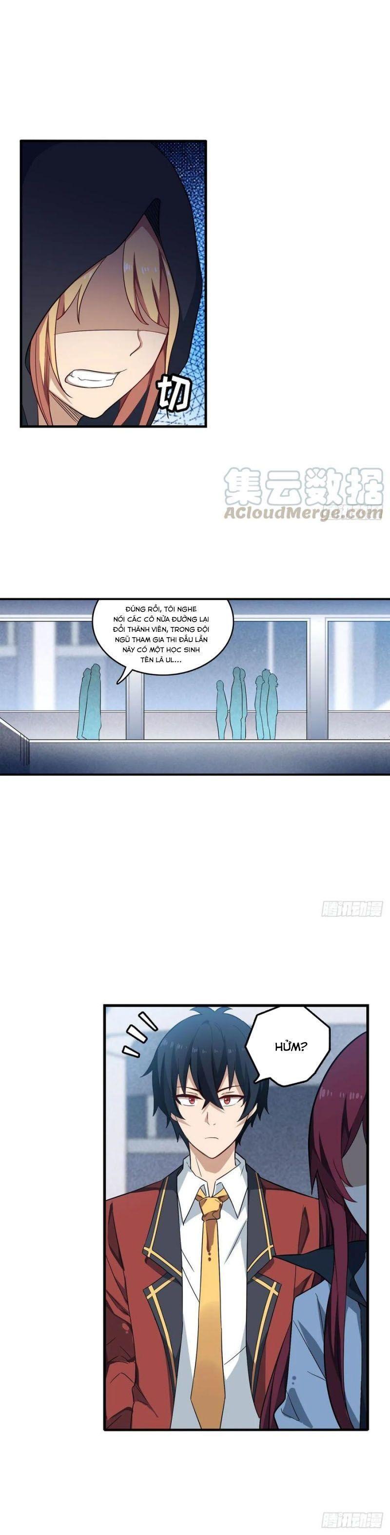 vô hạn sứ đồ và 12 nữ chiến binh chapter 71 6