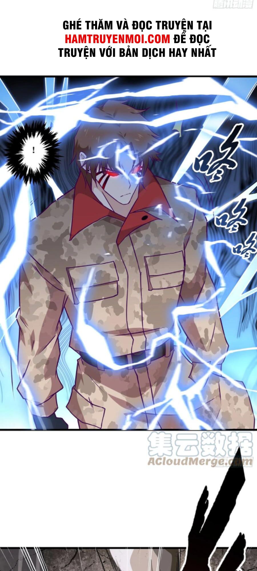 nãi ba là chiến thần mạnh nhất chapter 62 18