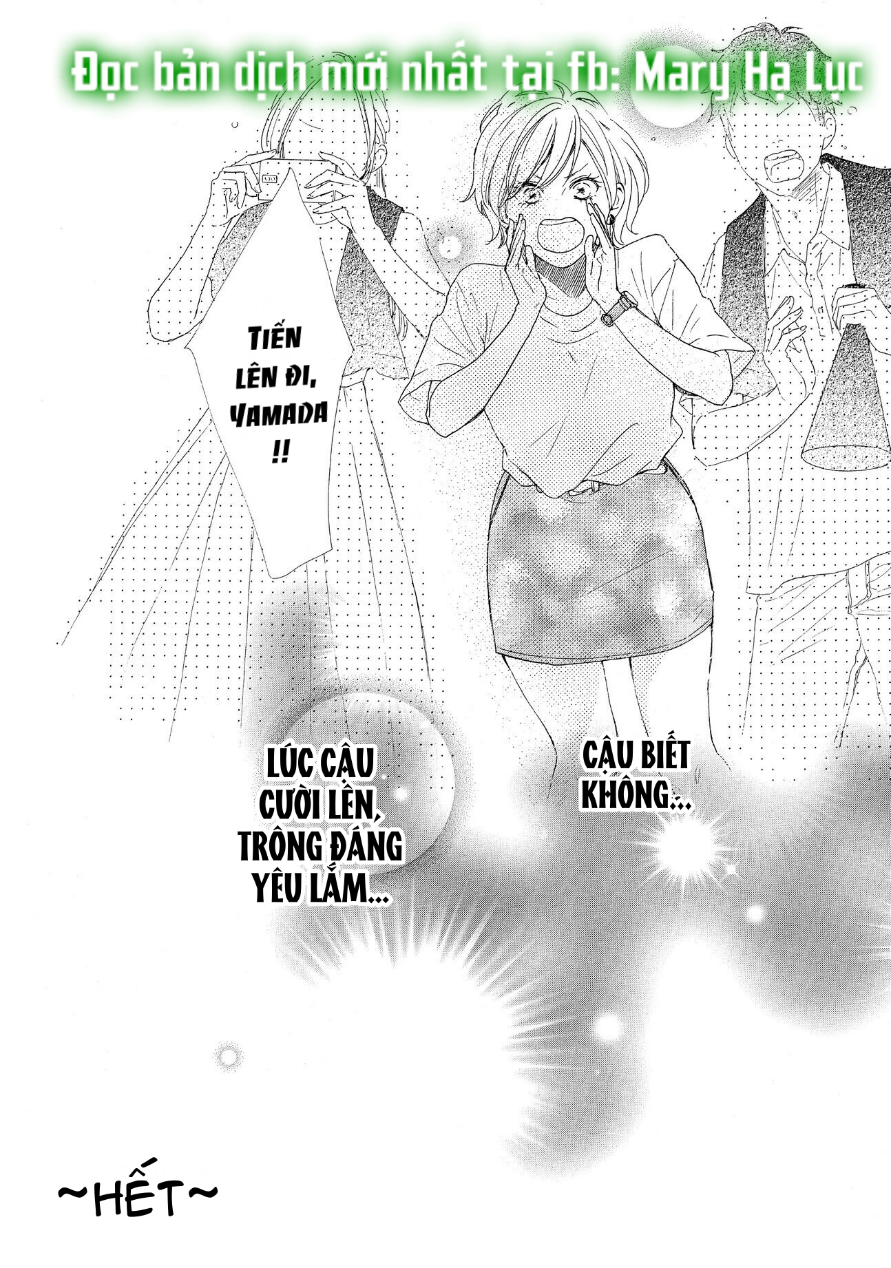 vẻ đẹp mĩ miều của ran-san chapter 40.2 29