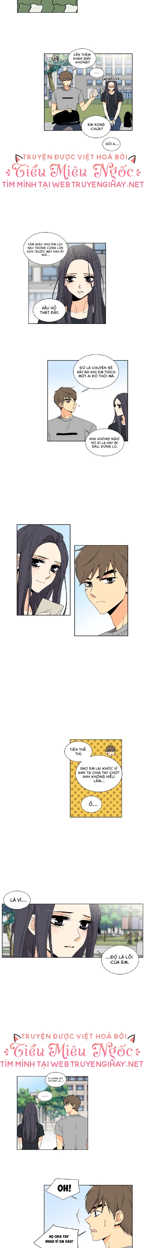 cô gái đáng yêu chapter 24 10