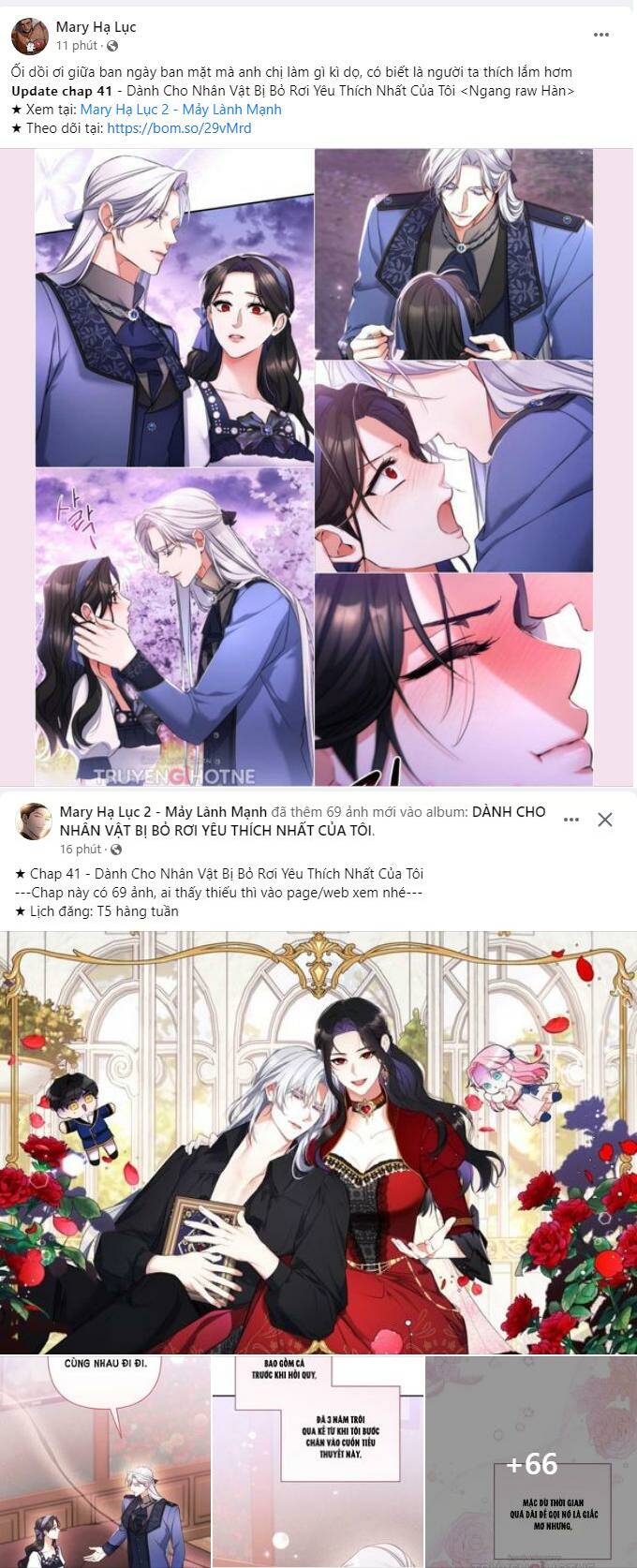 Nàng Bạo Chúa Muốn Có Một Cuộc Sống Hạnh Phúc Hơn! chapter 16.1 2