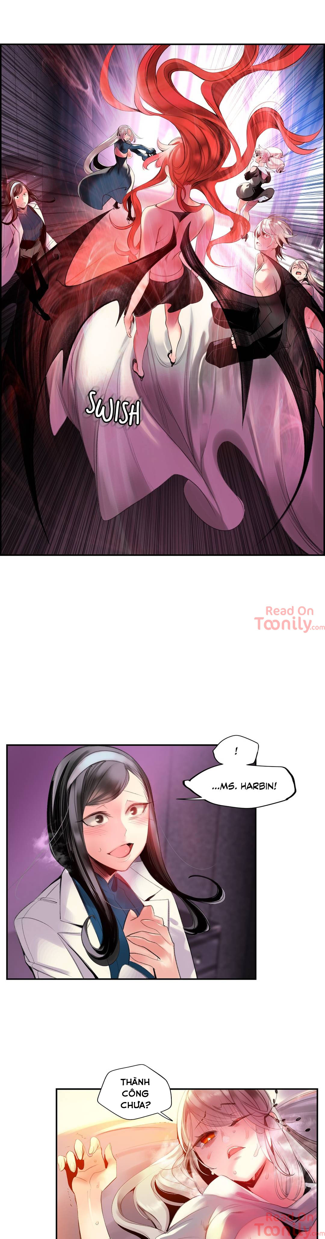 sự ràng buộc của lilith chapter 78 27