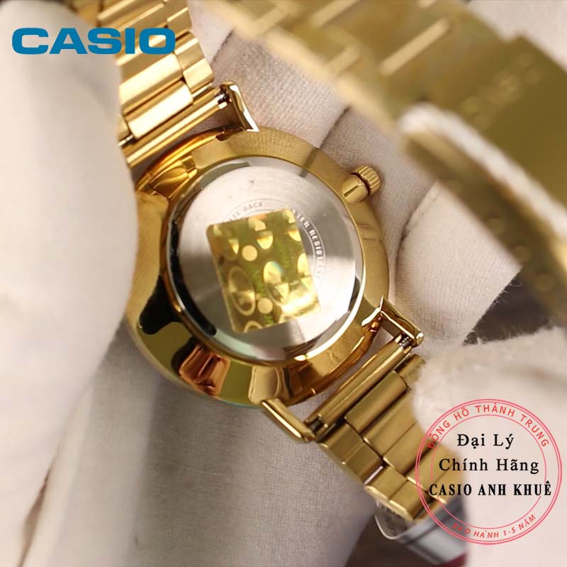 Đồng Hồ Casio Nam MTP-VT01G-7B Chính Hãng