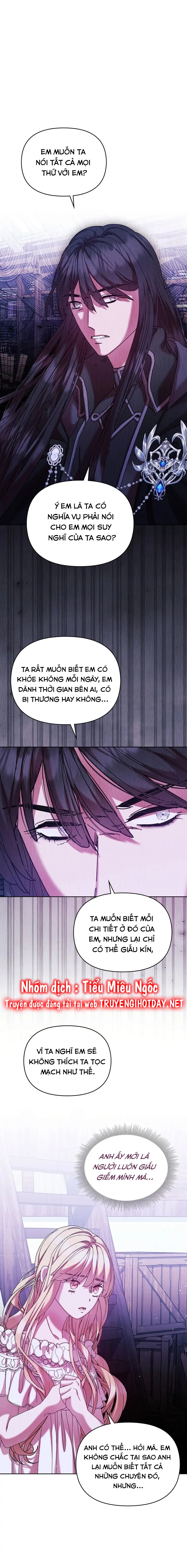 giải mã bí mật về anh ta chapter 68 9