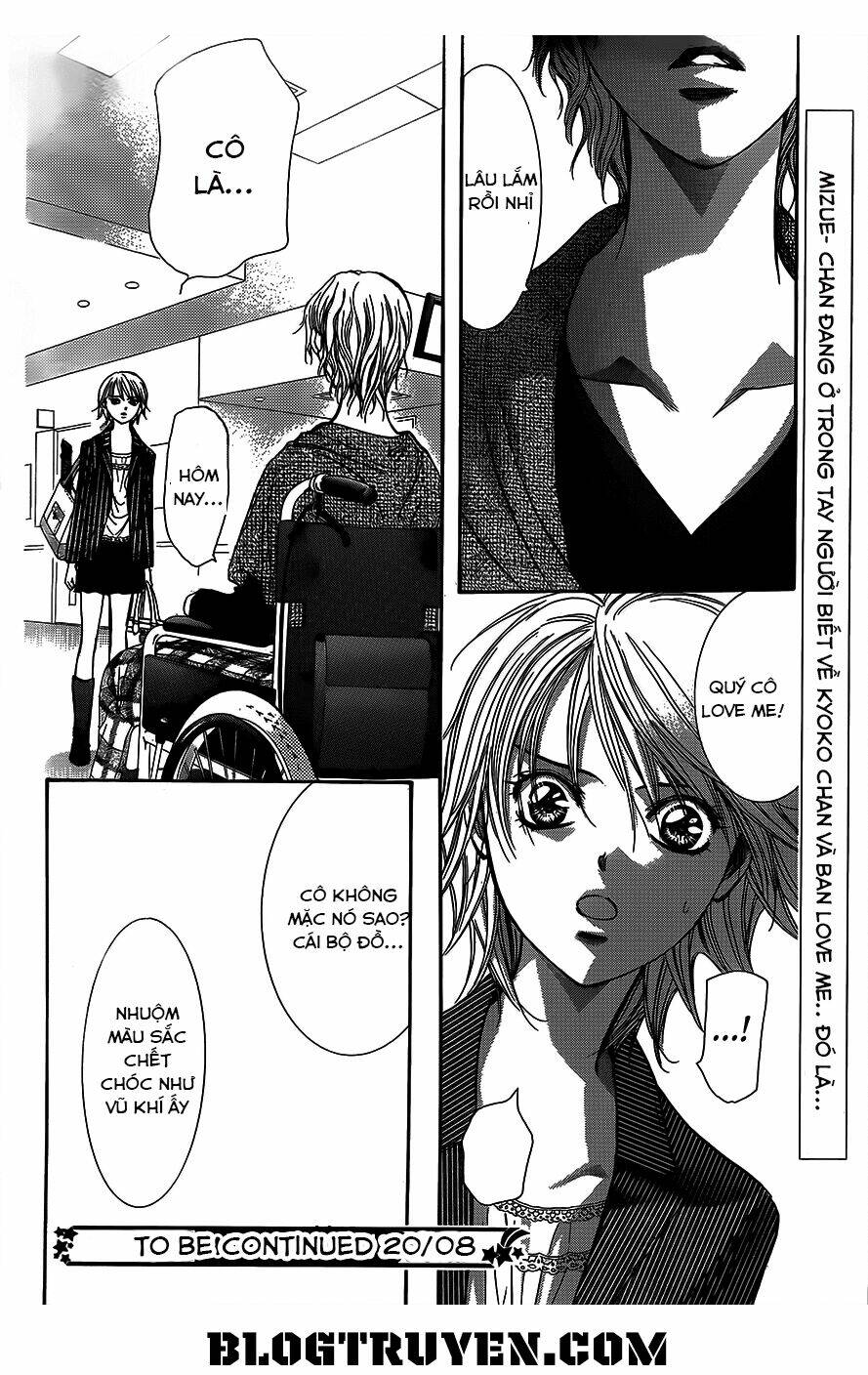 thử thách của kyouko chapter 238 32