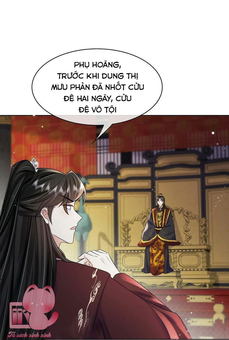 hắc hoá vương gia khó dỗ dành chapter 106 12