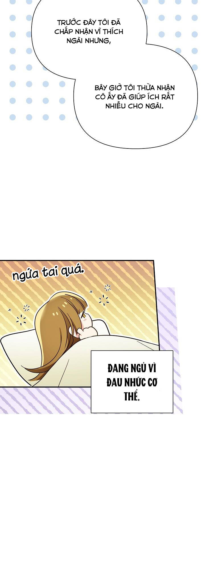 tôi đã ở đây ngay từ đầu chapter 57.1 18