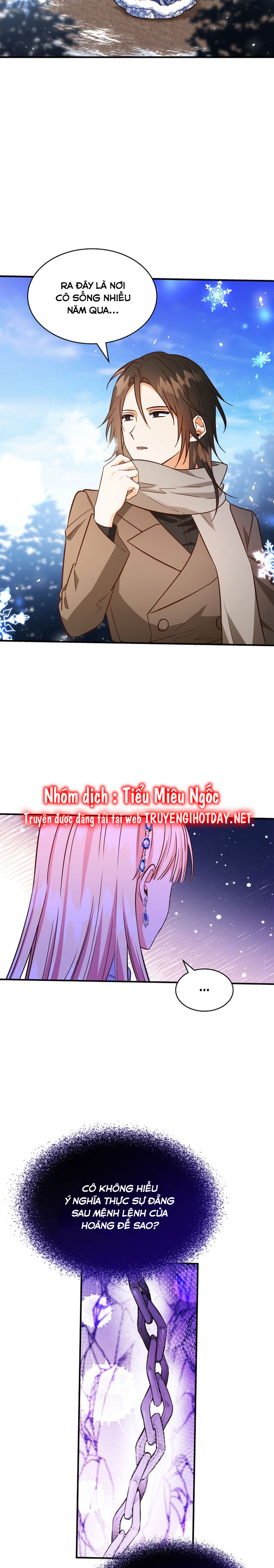 công lý của một ác nữ chapter 58 10