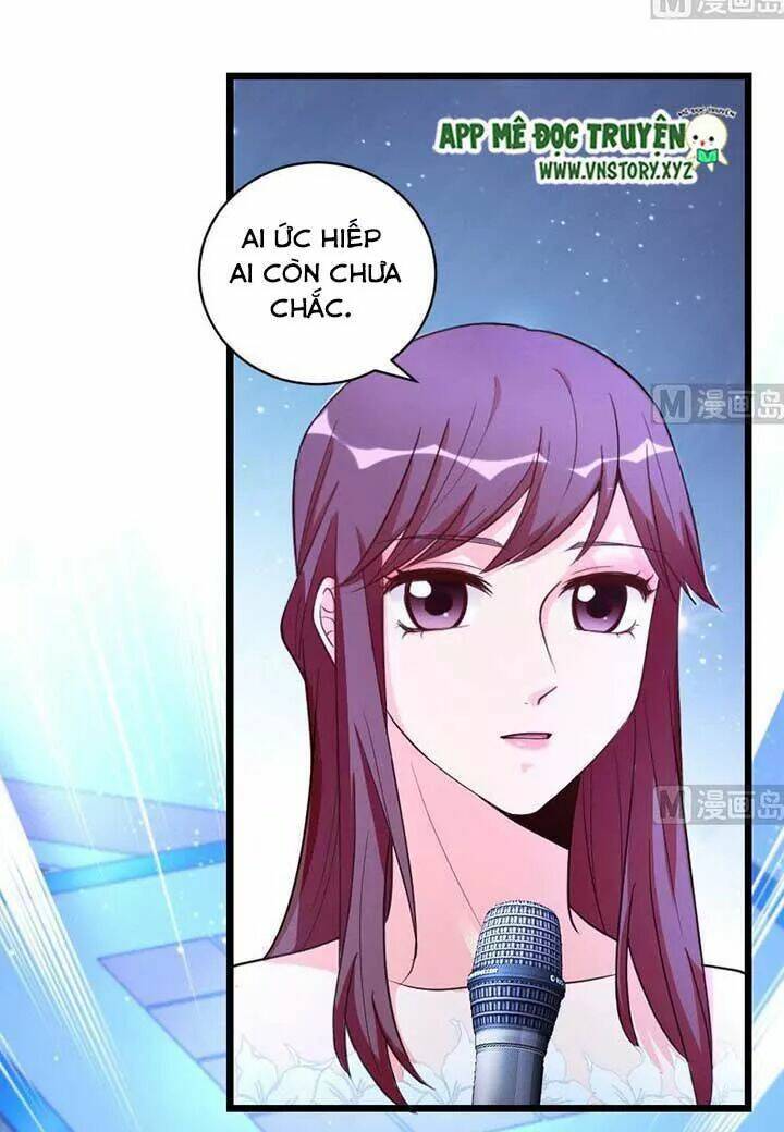 thiên hậu trở về chapter 142 23