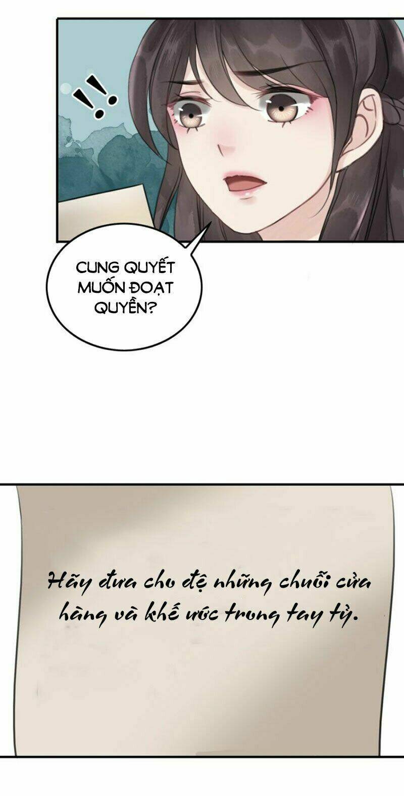 trọng sinh bá sủng nhiếp chính vương quá mạnh mẽ chapter 38 39