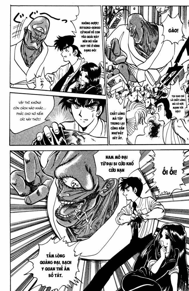 jigoku sensei nube - người thầy dũng cảm chapter 43 15