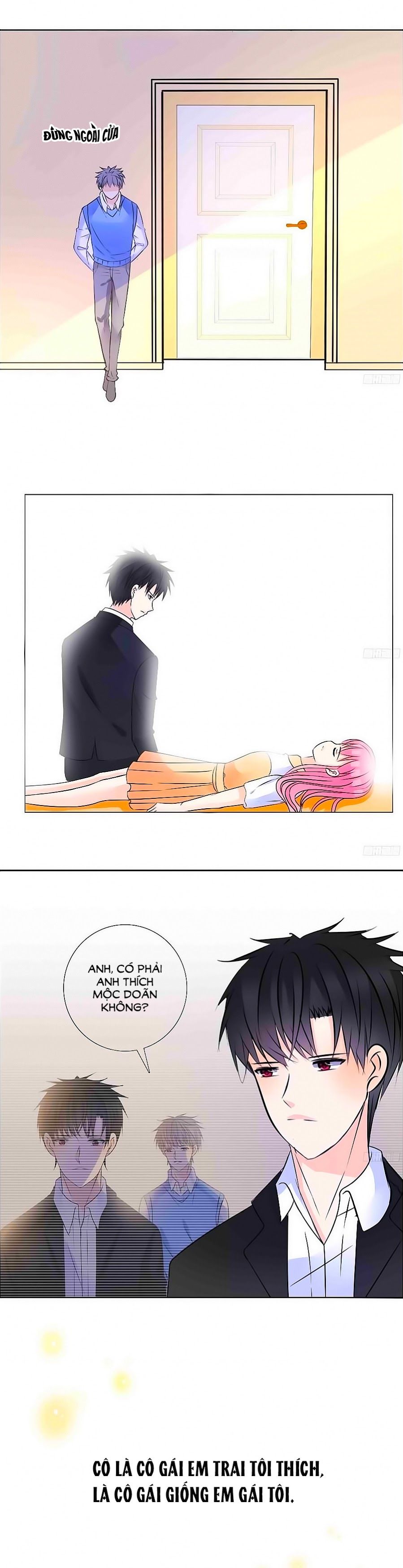 công chúa nữ vương mệnh chapter 57 3